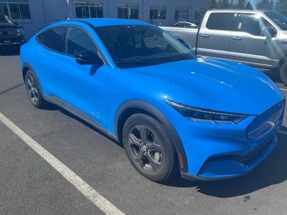 FORD MUSTANG MACH-E 2023 3FMTK1SS8PMA01332 image